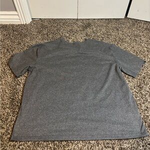 Harvard University Gray Graphic Tee – Collegiate Logo T-Shirt – Unisex Size